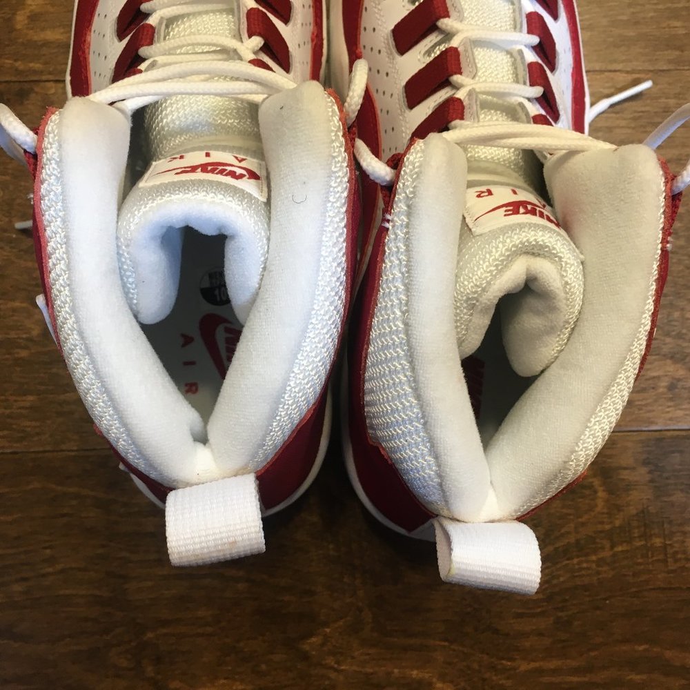 NEW Nike Air Darwin Rodman Men's Basketball  10.5 - Picture 15 of 16